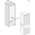 Chłodziarka do zabudowy Miele K 7743 E