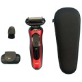Golarka Braun Series 6 61-R1200s Red