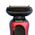 Golarka Braun Series 6 61-R1200s Red