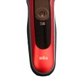Golarka Braun Series 6 61-R1200s Red
