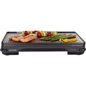 Elektryczny grill stołowy Gorenje TG2000LCB