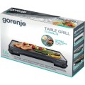 Elektryczny grill stołowy Gorenje TG2000LCB