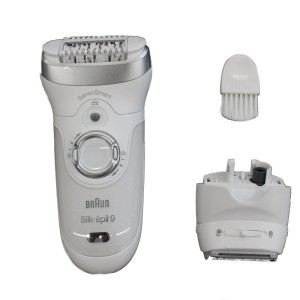 Depilator Braun Silk-épil 9 9-705