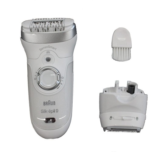 Depilator Braun Silk-épil 9 9-705