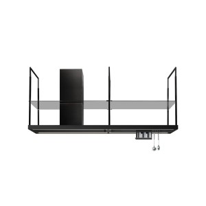 Okap wyspowy Falmec Europa Isola 175 Black