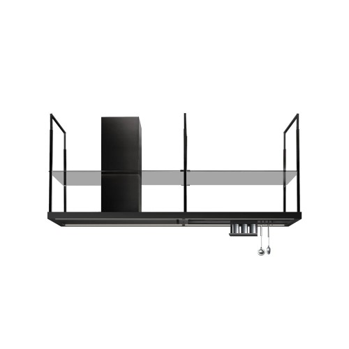 Okap wyspowy Falmec Europa Isola 175 Black