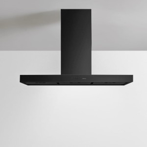 Okap wyspowy Falmec Mercurio Evo Isola 90 Black