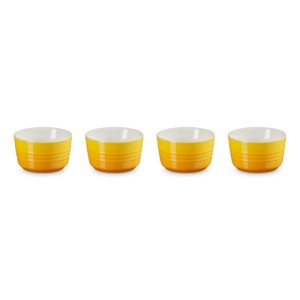 Zestaw 4 mini foremek Le Creuset 100ml Nectar