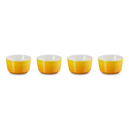 Zestaw 4 mini foremek Le Creuset 100ml Nectar