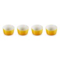 Zestaw 4 mini foremek Le Creuset 100ml Nectar