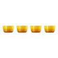 Zestaw 4 mini foremek Le Creuset 100ml Nectar