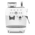 Ekspres do kawy Smeg 50's Retro Style EGF03WHEU biały