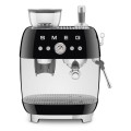Ekspres do kawy Smeg 50's Retro Style EGF03BLEU czarny