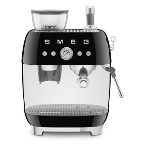 Ekspres do kawy Smeg 50's Retro Style EGF03BLEU czarny