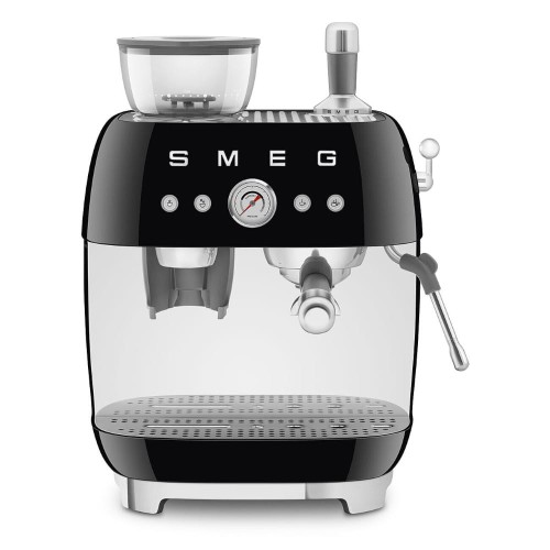 Ekspres do kawy Smeg 50's Retro Style EGF03BLEU czarny