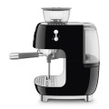 Ekspres do kawy Smeg 50's Retro Style EGF03BLEU czarny