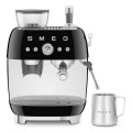 Ekspres do kawy Smeg 50's Retro Style EGF03BLEU czarny