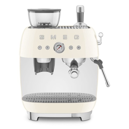 Ekspres do kawy Smeg 50's Retro Style EGF03CREU kremowy