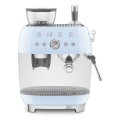Ekspres do kawy Smeg 50's Retro Style EGF03PBEU błękitny
