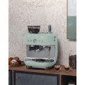 Ekspres do kawy Smeg 50's Retro Style EGF03PGEU pastelowa zieleń