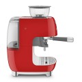 Ekspres do kawy Smeg 50's Retro Style EGF03RDEU czerwony