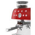 Ekspres do kawy Smeg 50's Retro Style EGF03RDEU czerwony