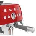 Ekspres do kawy Smeg 50's Retro Style EGF03RDEU czerwony