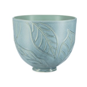 Dzieża ceramiczna KitchenAid 5KSM2CB5LB Spring Leaves