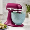 Dzieża ceramiczna KitchenAid 5KSM2CB5LB Spring Leaves