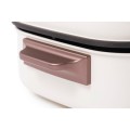MultiGrill elektryczny Kuvings Ceramic PLus kość słoniowa