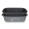MultiGrill elektryczny Kuvings Ceramic PLus grafitowy