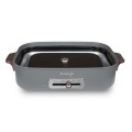 MultiGrill elektryczny Kuvings Ceramic PLus grafitowy