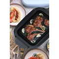 Płyta ceramiczna karbowana do multigrilla Kuvings Ceramic PLus