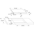 Płyta indukcyjna Gorenje GI6421CLBSC