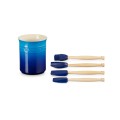 Akcesoria Kuchenne Le Creuset Craft 5szt Azure