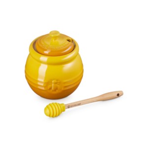Pojemnik na miód Le Creuset kamionka 0.45L Nectar