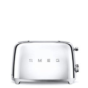Toster Smeg TSF01SSEU chrom