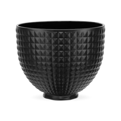 Dzieża ceramiczna KitchenAid 5KSM2CB5LS Black Studded