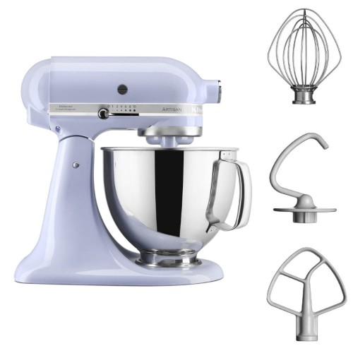 Mikser KitchenAid Artisan 5KSM125ELR Lawendowy