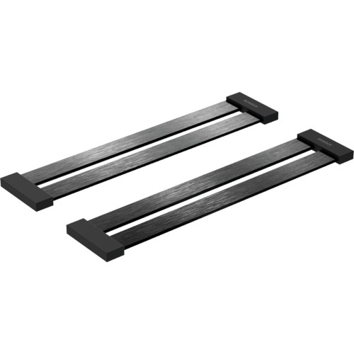 Mata dwuczęściowa Schock kolor czarny 392mm 629738S