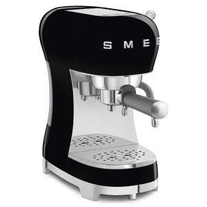 Ekspres do kawy kolbowy Smeg ECF02BLEU