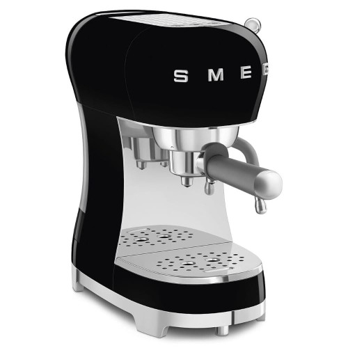 Ekspres do kawy kolbowy Smeg ECF02BLEU