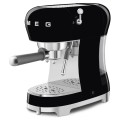 Ekspres do kawy kolbowy Smeg ECF02BLEU