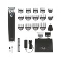Trymer Wahl Stainless Steel Black 1081-0461