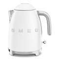 Czajnik Smeg KLF03WHMEU, biały mat