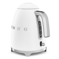 Czajnik Smeg KLF03WHMEU, biały mat