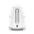 Czajnik Smeg KLF03WHMEU, biały mat