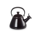 Czajnik Le Creuset Kone 1,6L, czarny błyszczący