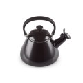 Czajnik Le Creuset Kone 1,6L, czarny błyszczący