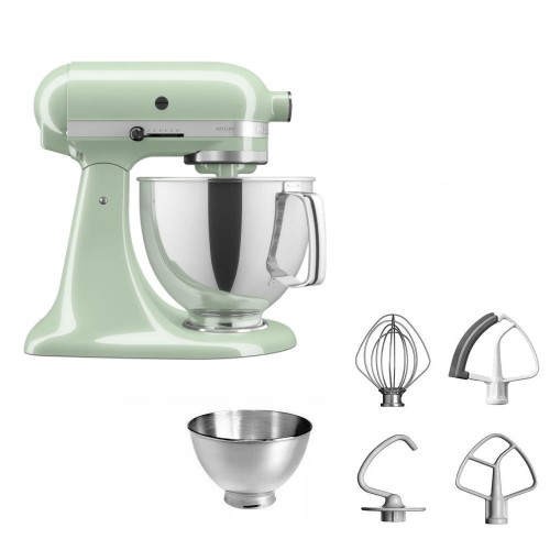 Mikser KitchenAid Artisan 5 / 175 PT 5KSM175PSEPT pistacjowy